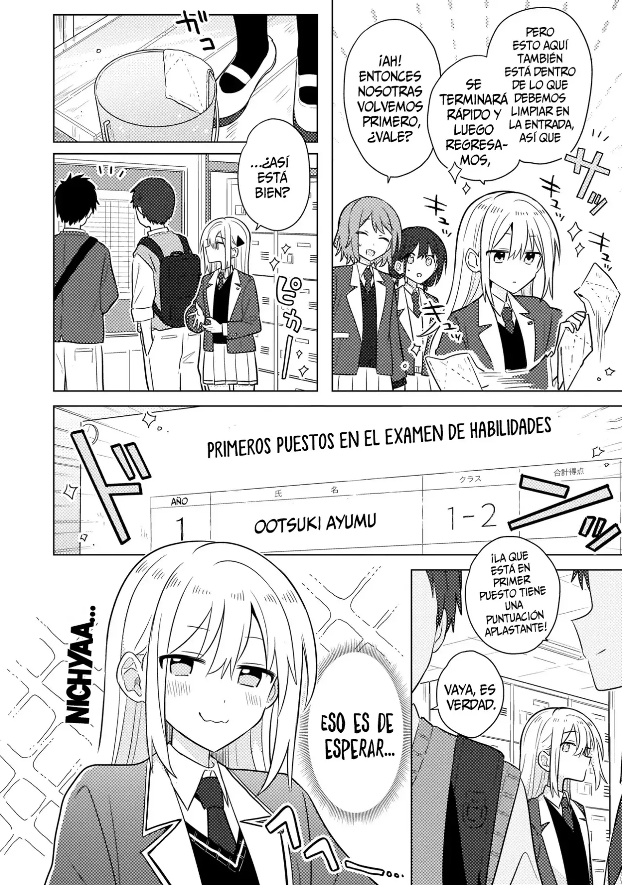 Confesión a una tonta Capitulo 1 página 5