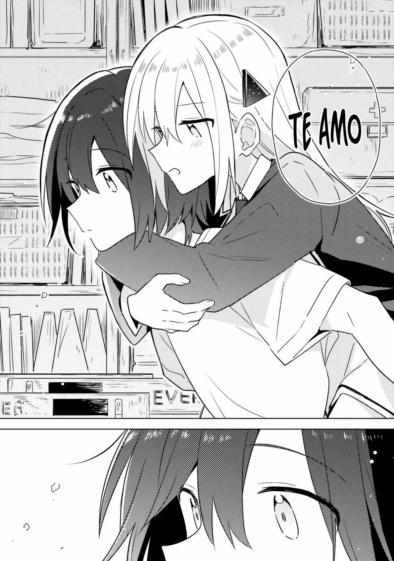 Confesión a una tonta Capitulo 4.2 página 5