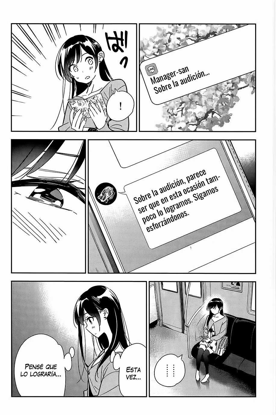 Kanojo, Okarishimasu Capitulo 0.01 página 15