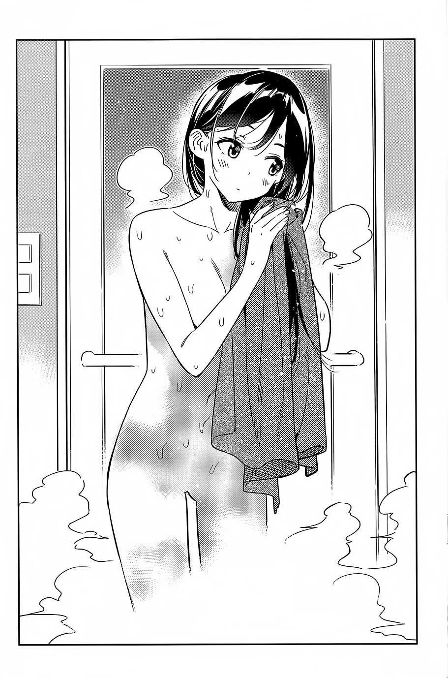 Kanojo, Okarishimasu Capitulo 0.01 página 5