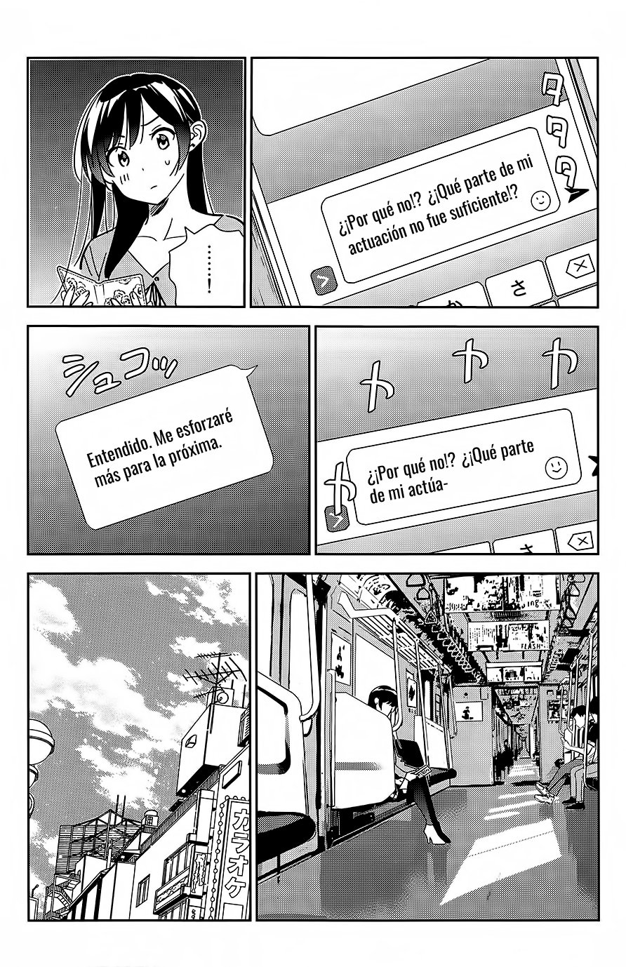 Kanojo, Okarishimasu Capitulo 0 página 16