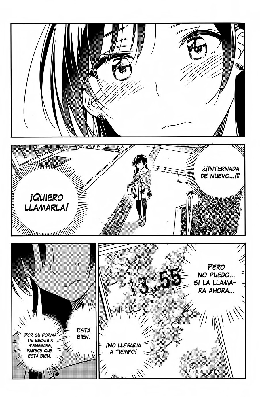 Kanojo, Okarishimasu Capitulo 0 página 18