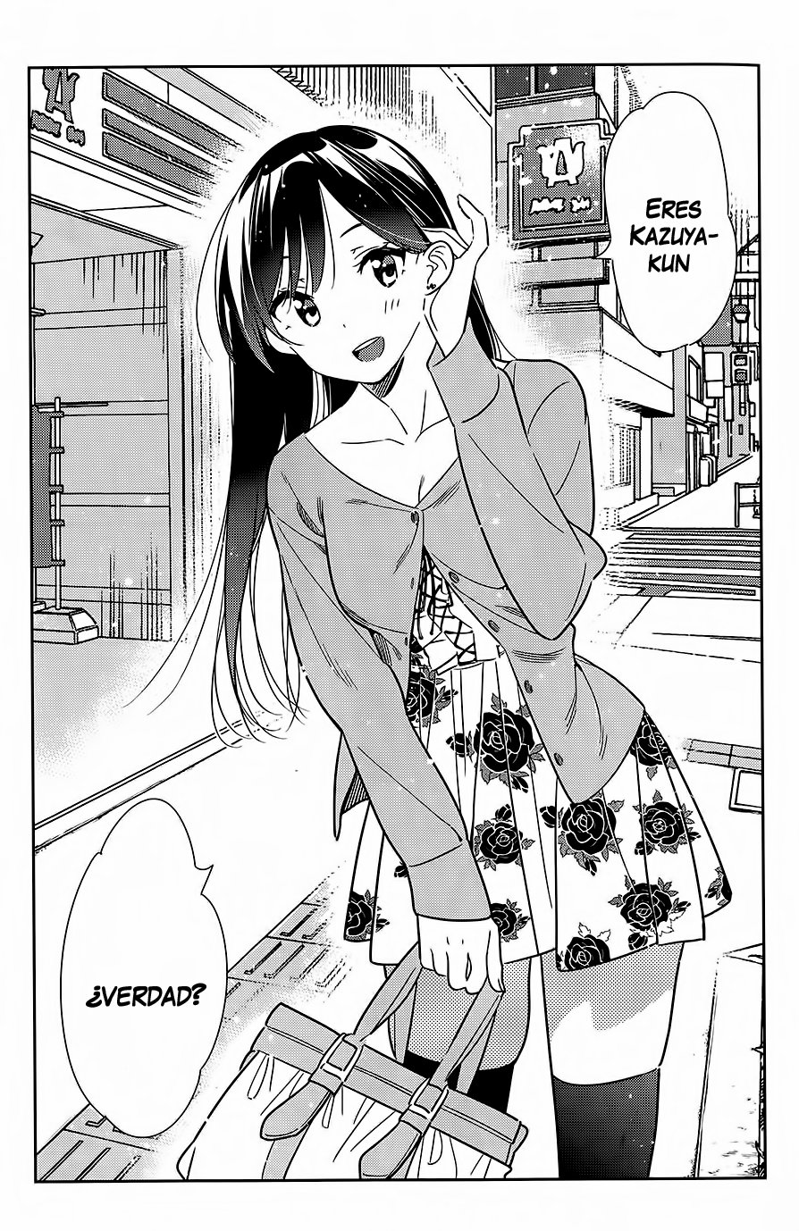 Kanojo, Okarishimasu Capitulo 0 página 20