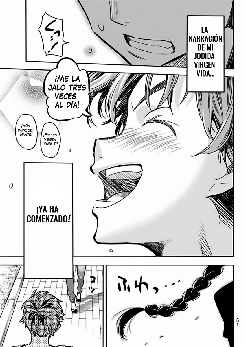 Kanojo, Okarishimasu Capitulo 1: Mi "novia", Chizuru Mizuhara. página 52