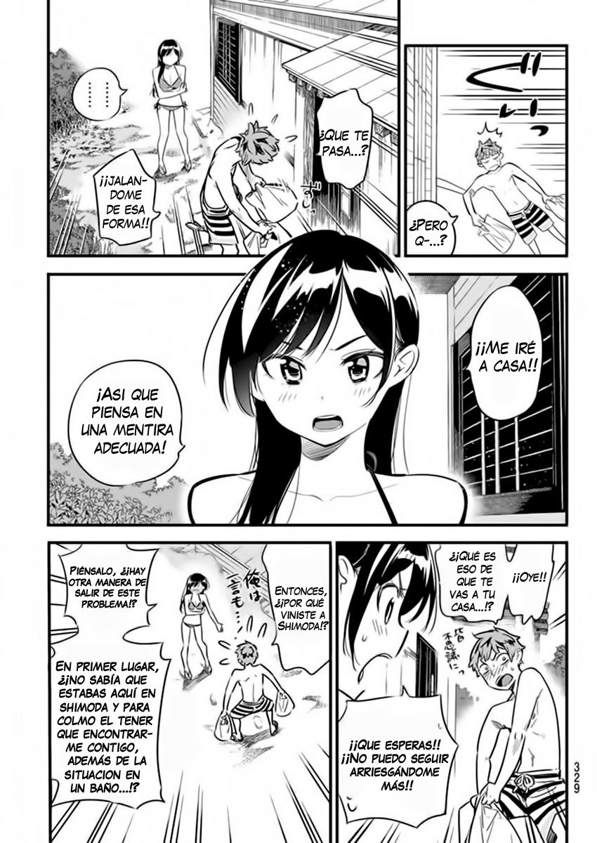 Kanojo, Okarishimasu Capitulo 10 página 10
