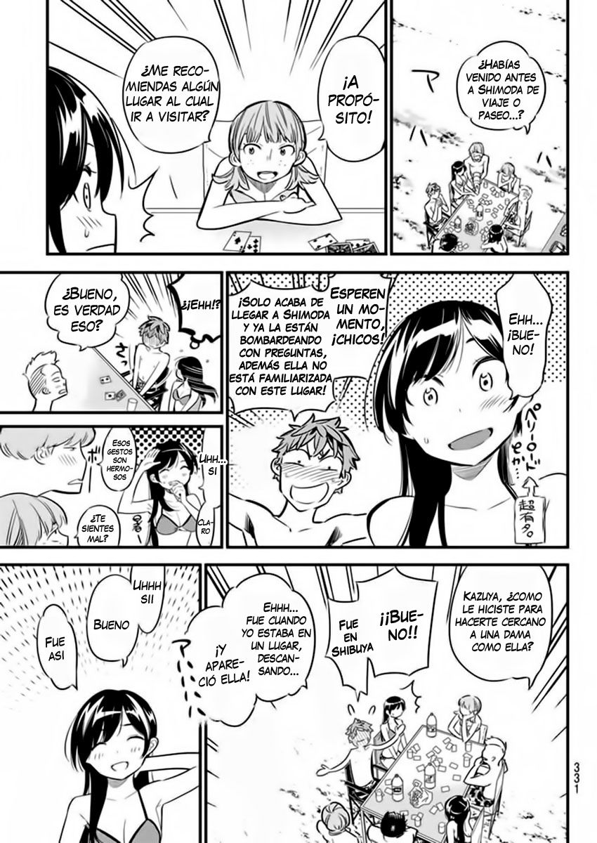 Kanojo, Okarishimasu Capitulo 10 página 12