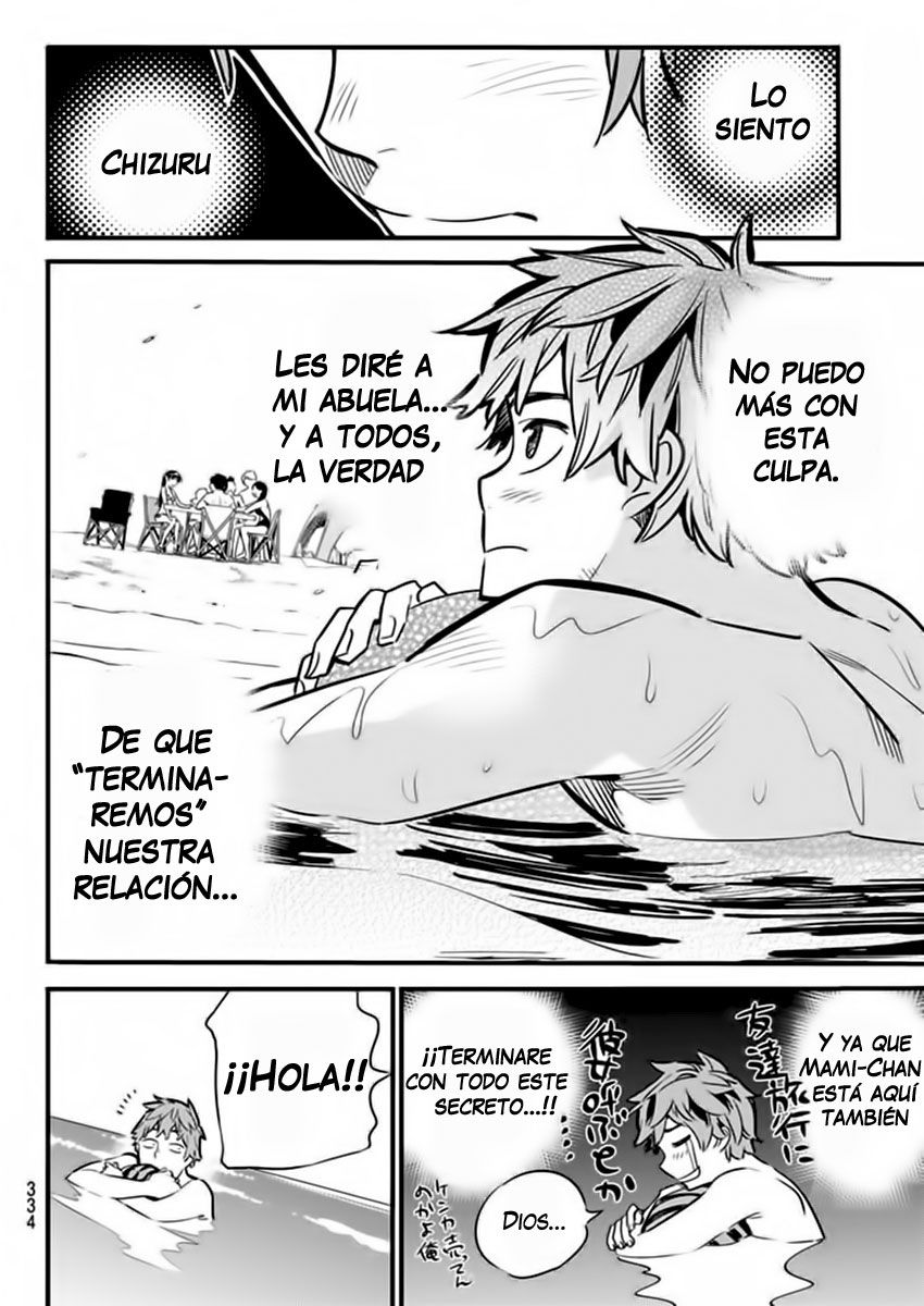 Kanojo, Okarishimasu Capitulo 10 página 15
