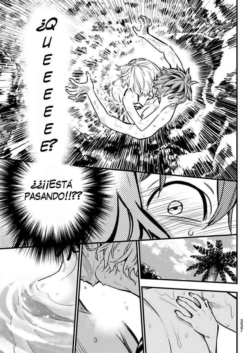 Kanojo, Okarishimasu Capitulo 10 página 18