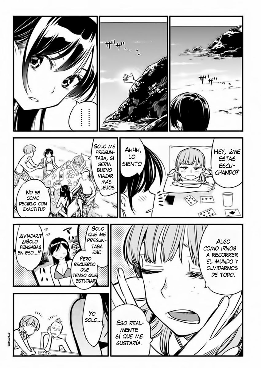 Kanojo, Okarishimasu Capitulo 10 página 19