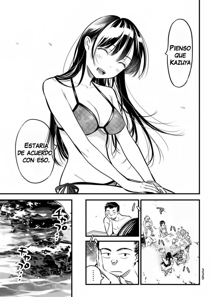 Kanojo, Okarishimasu Capitulo 10 página 20