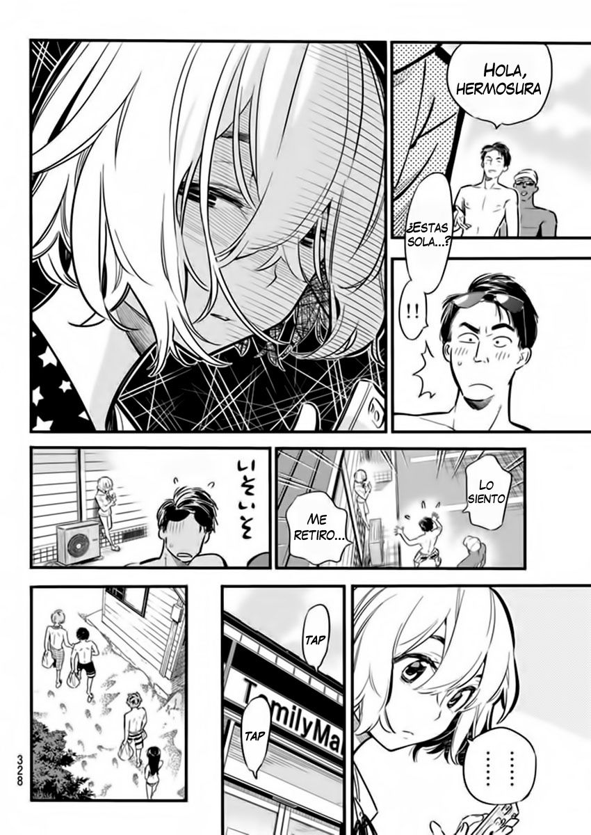 Kanojo, Okarishimasu Capitulo 10 página 9