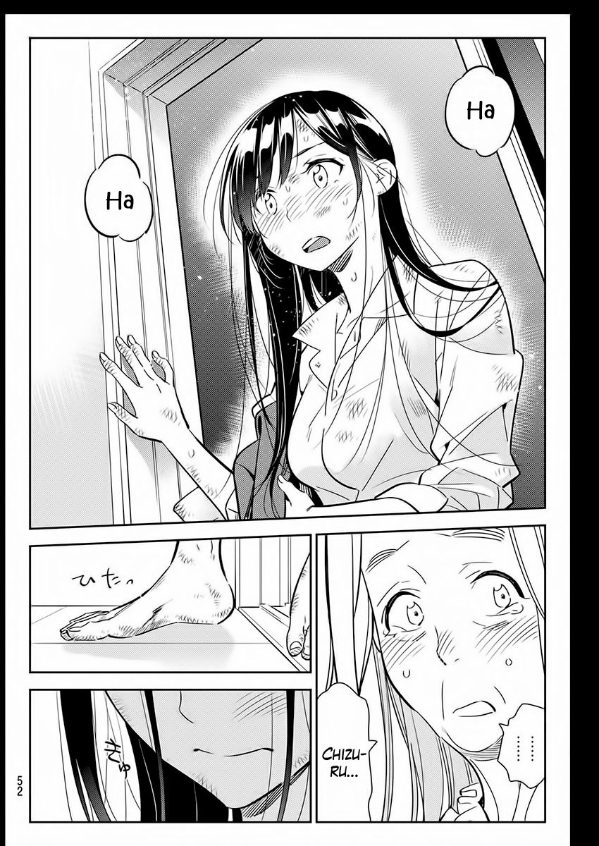 Kanojo, Okarishimasu Capitulo 101 página 11