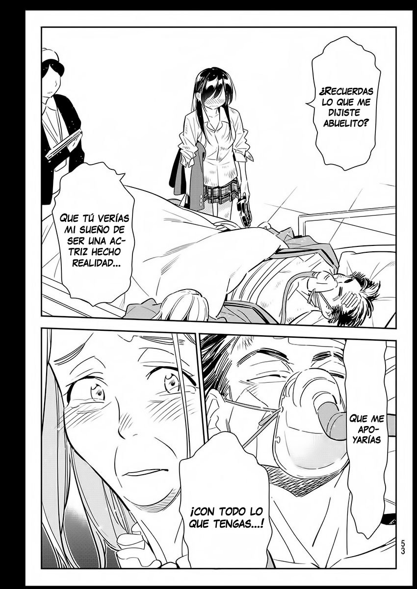Kanojo, Okarishimasu Capitulo 101 página 12