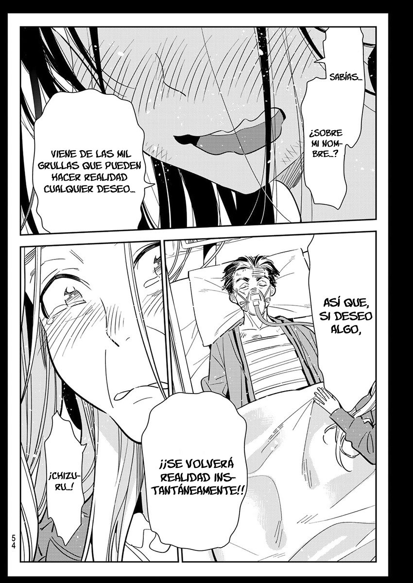 Kanojo, Okarishimasu Capitulo 101 página 13