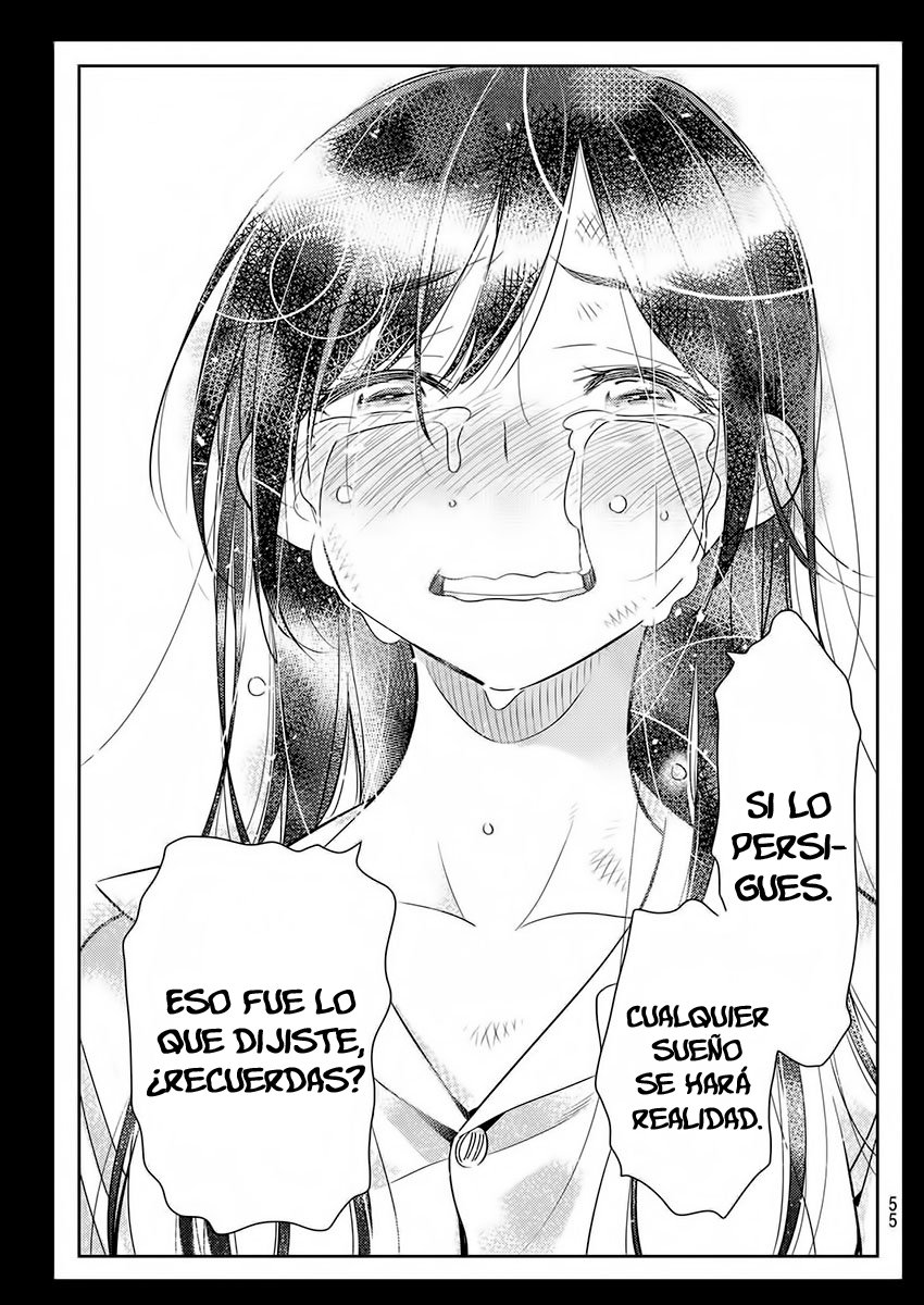 Kanojo, Okarishimasu Capitulo 101 página 14