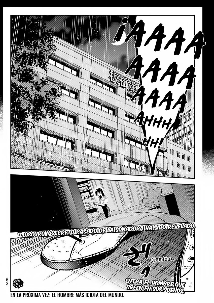 Kanojo, Okarishimasu Capitulo 101 página 20