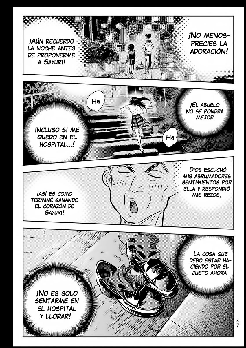 Kanojo, Okarishimasu Capitulo 101 página 6