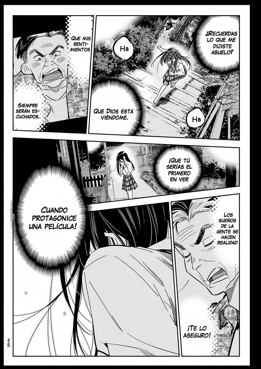 Kanojo, Okarishimasu Capitulo 101 página 7