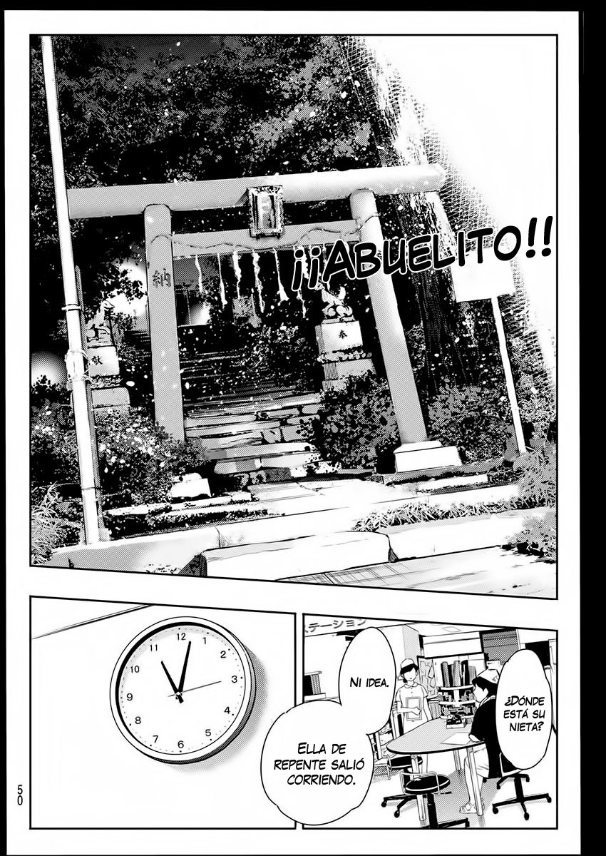 Kanojo, Okarishimasu Capitulo 101 página 9