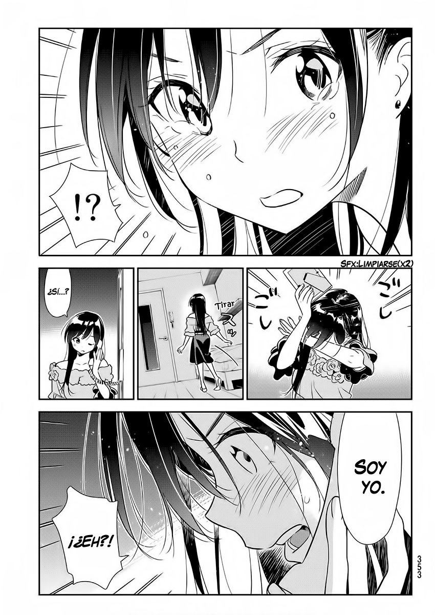 Kanojo, Okarishimasu Capitulo 102 página 10