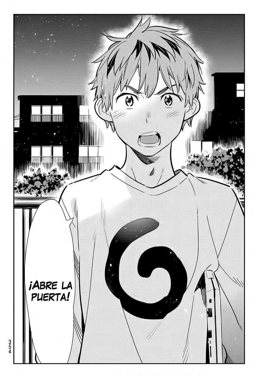 Kanojo, Okarishimasu Capitulo 102 página 11