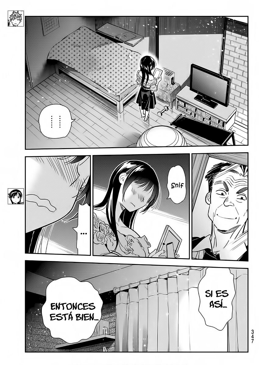 Kanojo, Okarishimasu Capitulo 102 página 4