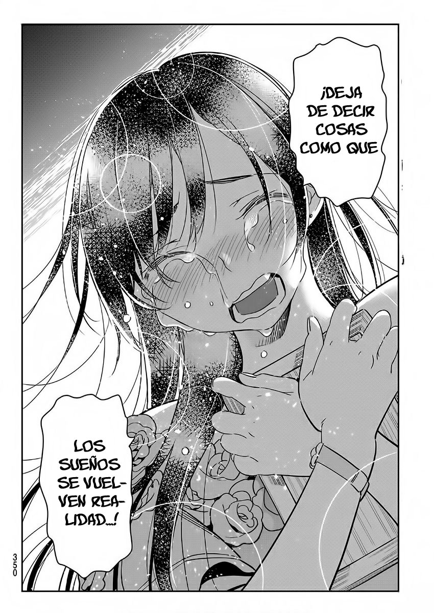 Kanojo, Okarishimasu Capitulo 102 página 7