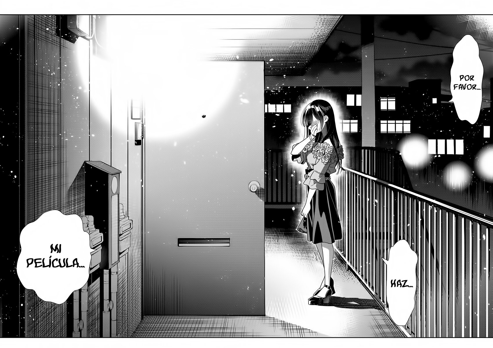Kanojo, Okarishimasu Capitulo 103 página 17
