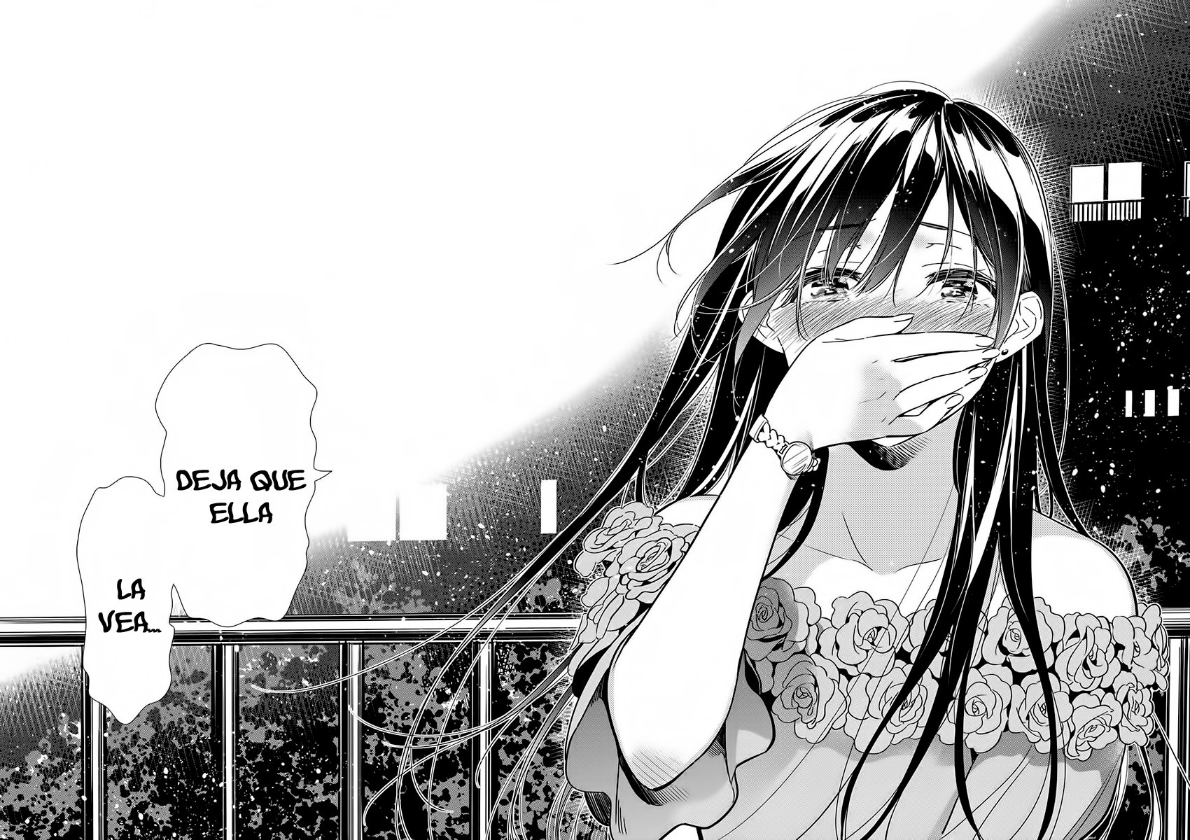 Kanojo, Okarishimasu Capitulo 103 página 18
