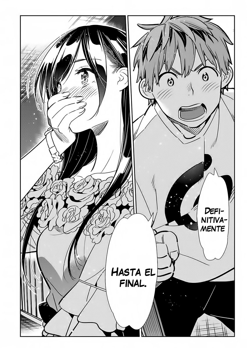 Kanojo, Okarishimasu Capitulo 103 página 20
