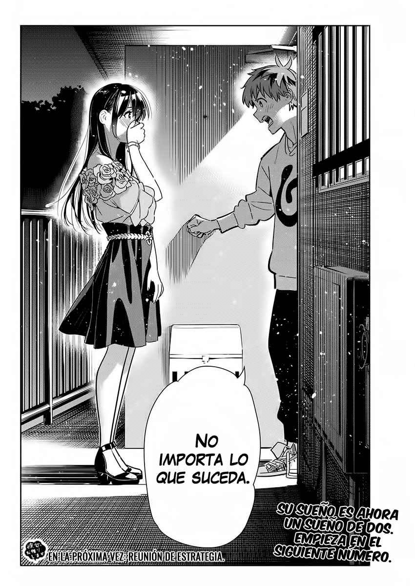 Kanojo, Okarishimasu Capitulo 103 página 21