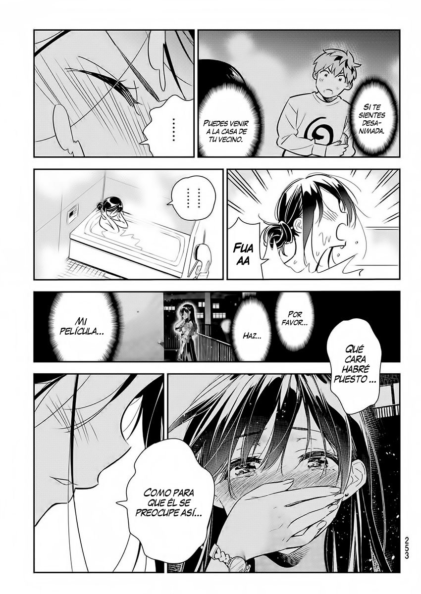 Kanojo, Okarishimasu Capitulo 104 página 18