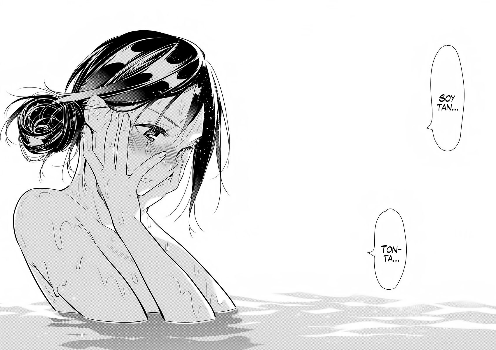 Kanojo, Okarishimasu Capitulo 104 página 19