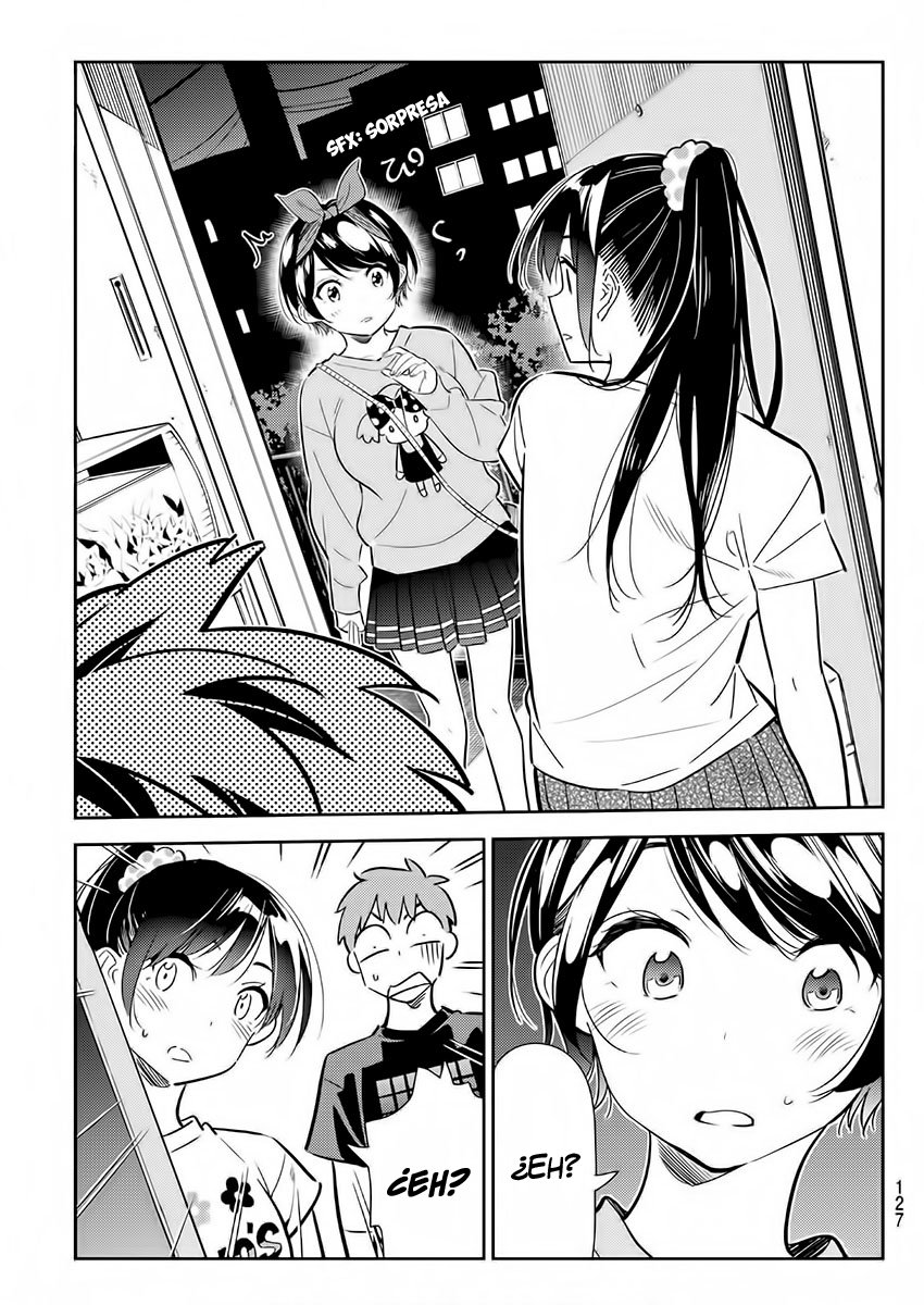 Kanojo, Okarishimasu Capitulo 109 página 20