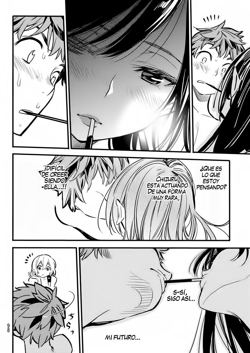 Kanojo, Okarishimasu Capitulo 11: vr.1 página 16