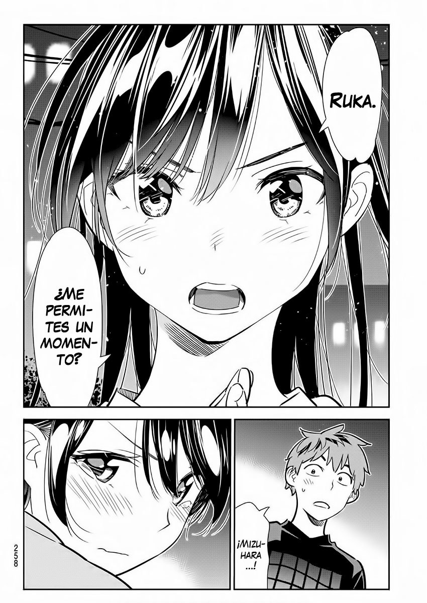 Kanojo, Okarishimasu Capitulo 110 página 13