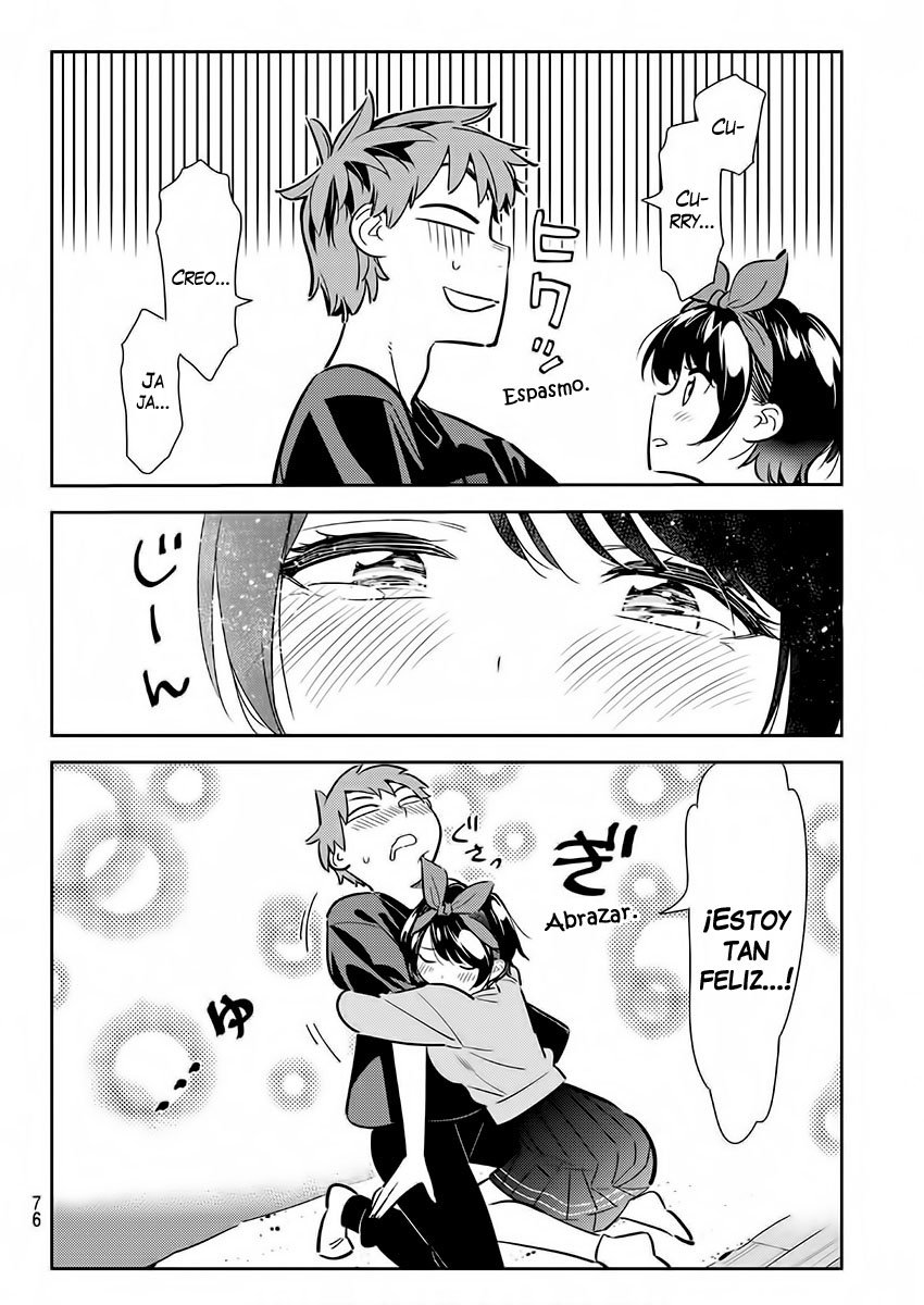 Kanojo, Okarishimasu Capitulo 111 página 13