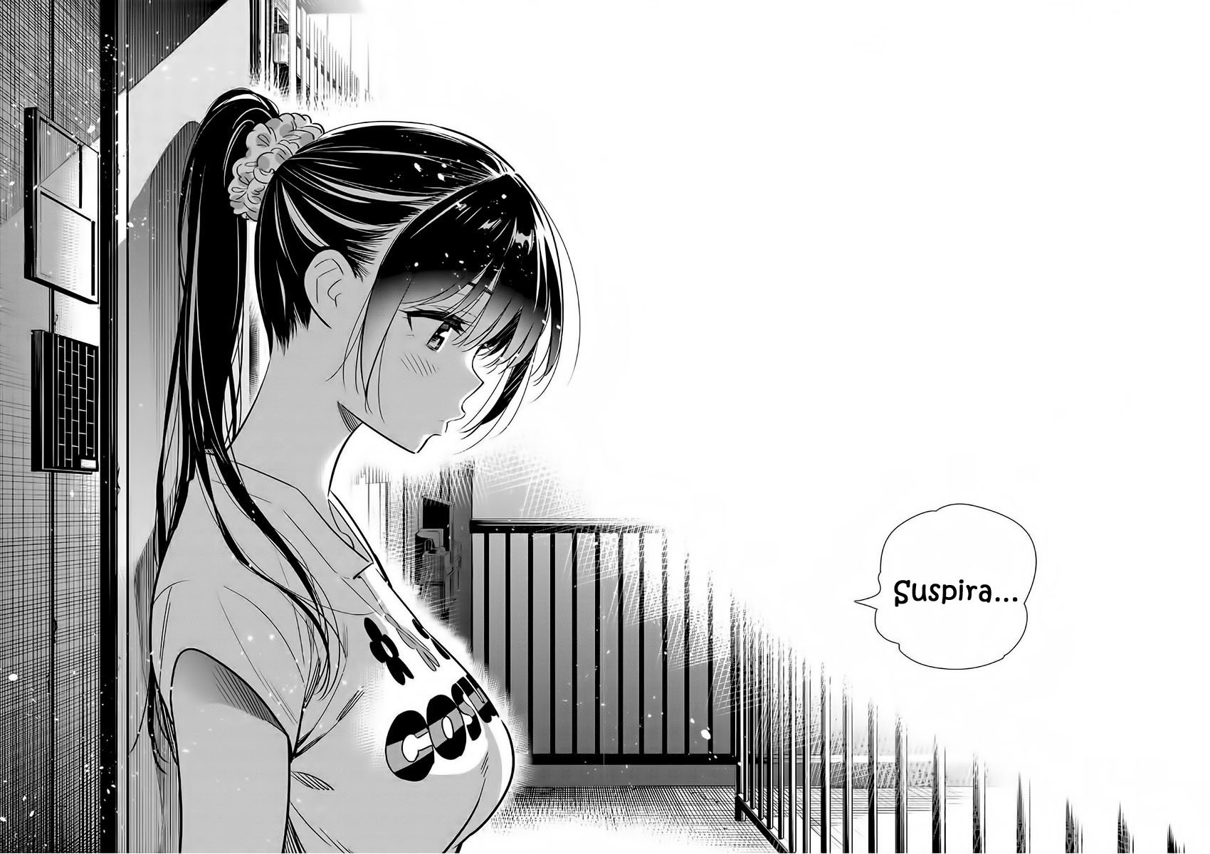 Kanojo, Okarishimasu Capitulo 111 página 19