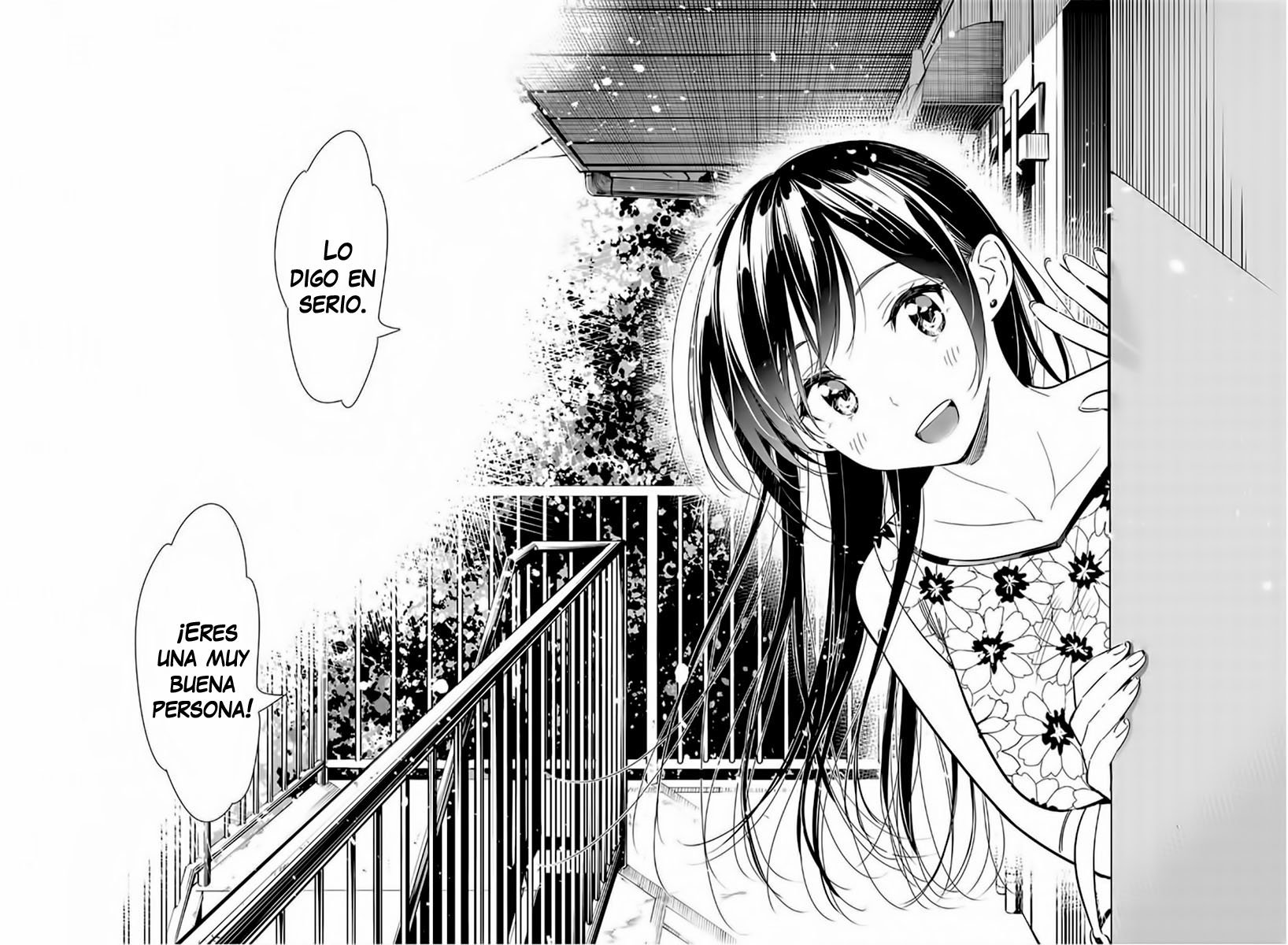 Kanojo, Okarishimasu Capitulo 112 página 19