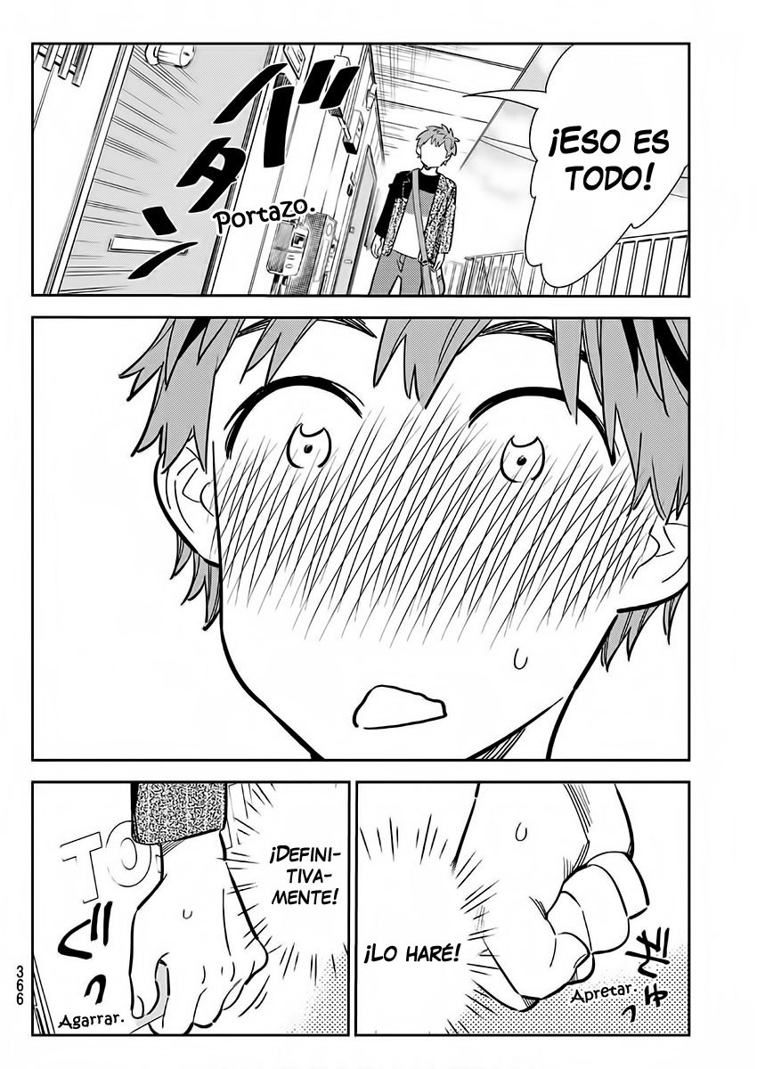 Kanojo, Okarishimasu Capitulo 112 página 20