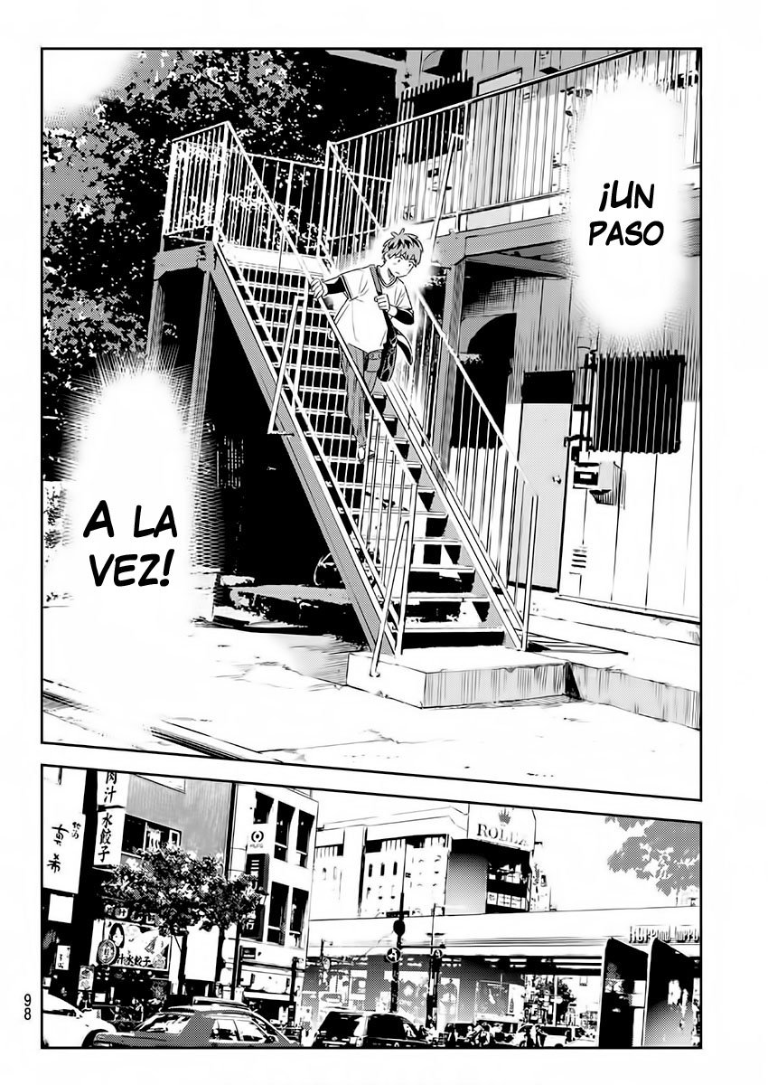 Kanojo, Okarishimasu Capitulo 113 página 12