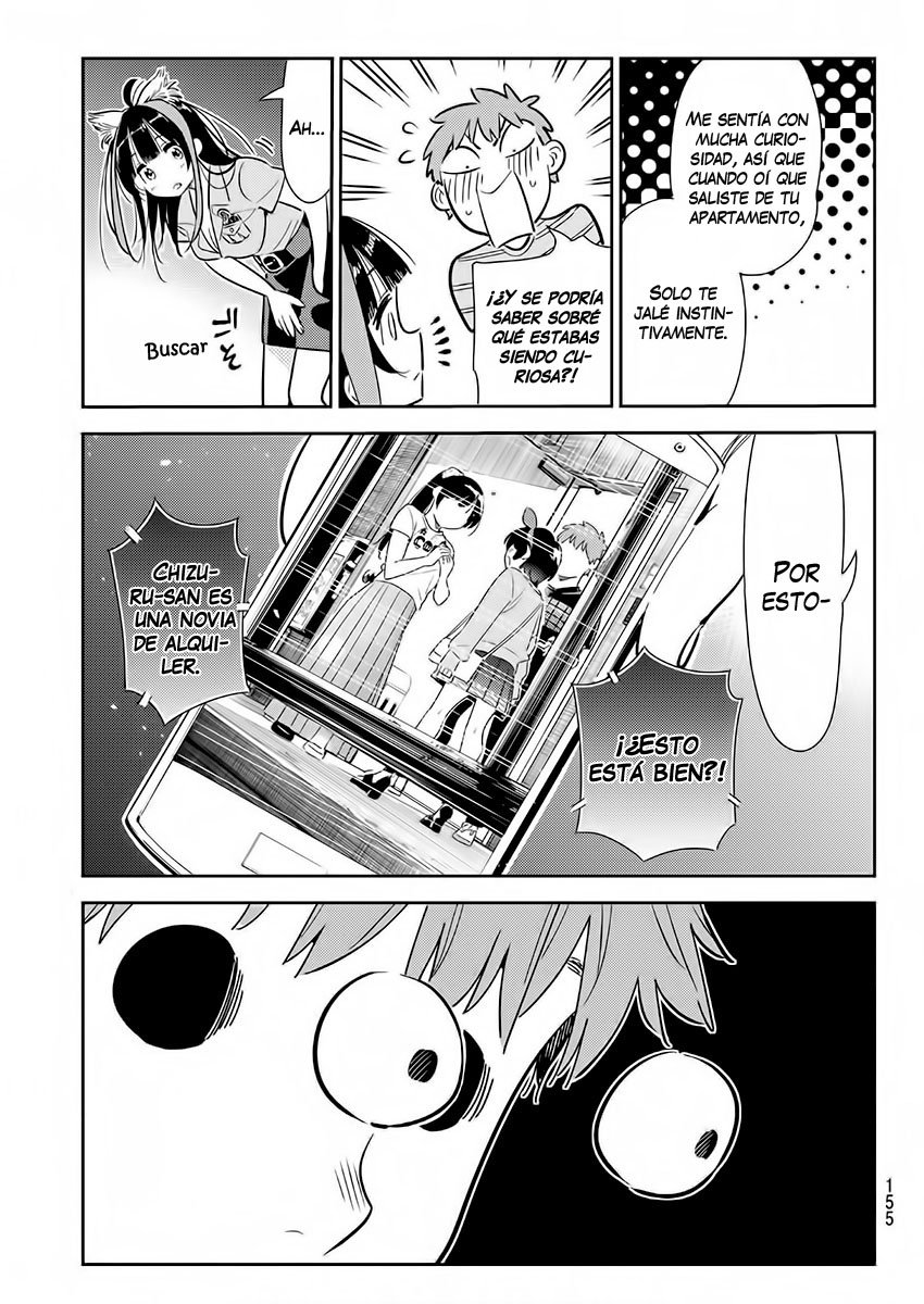 Kanojo, Okarishimasu Capitulo 114 página 10