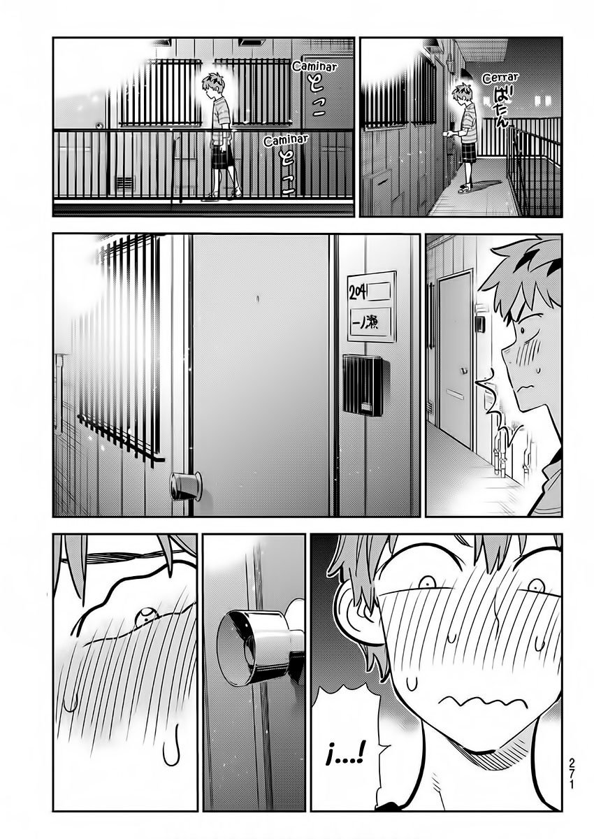 Kanojo, Okarishimasu Capitulo 115 página 18
