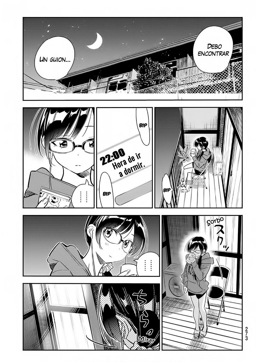 Kanojo, Okarishimasu Capitulo 115 página 20