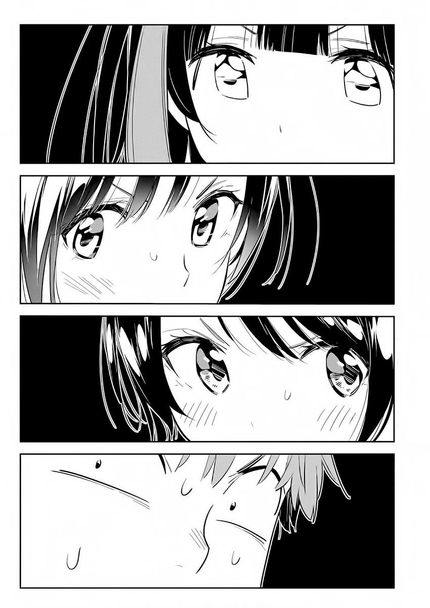 Kanojo, Okarishimasu Capitulo 119 página 4