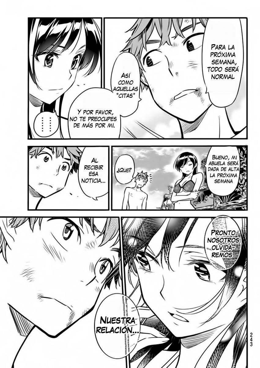 Kanojo, Okarishimasu Capitulo 12: ver.1 página 13