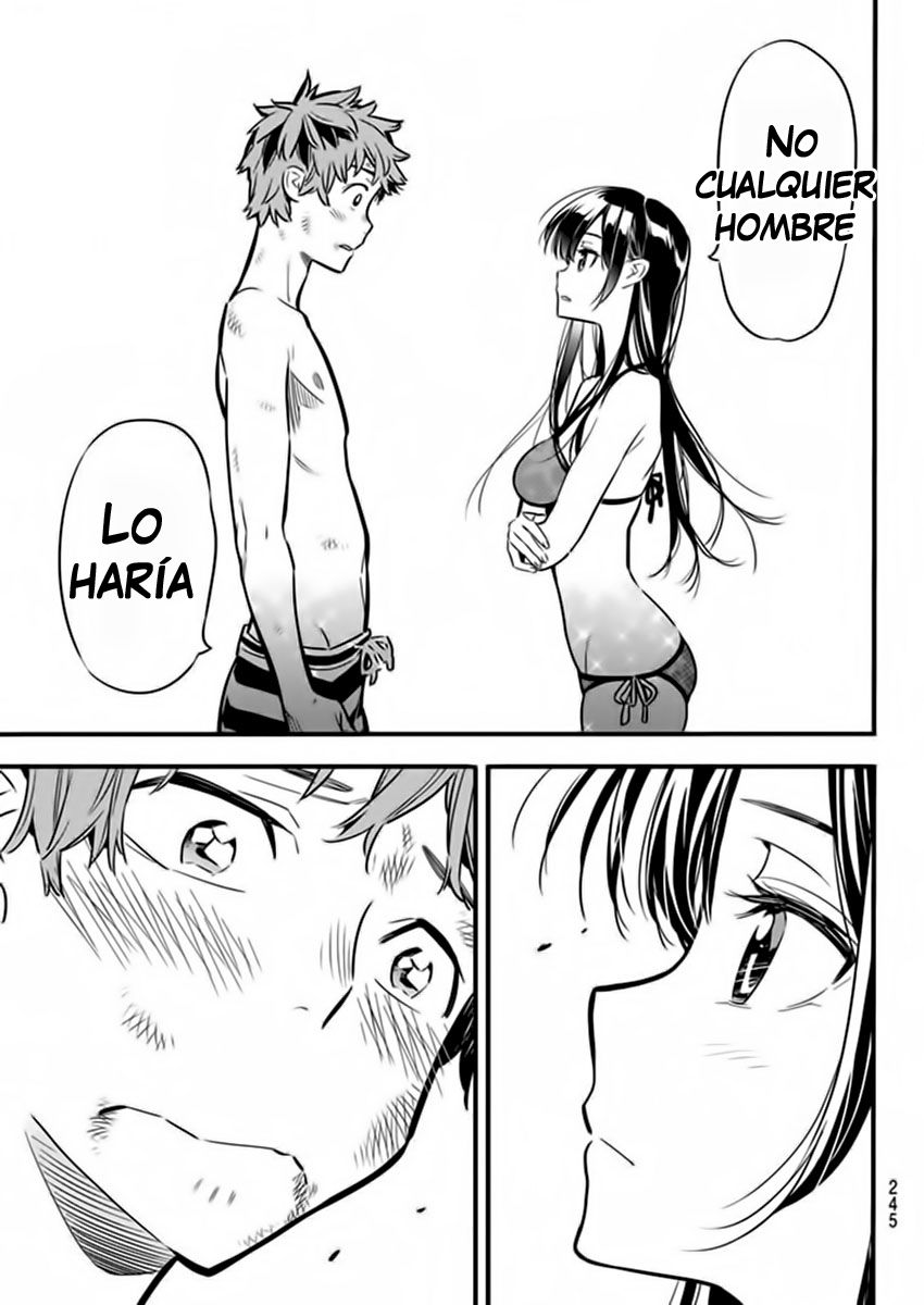 Kanojo, Okarishimasu Capitulo 12: ver.1 página 15