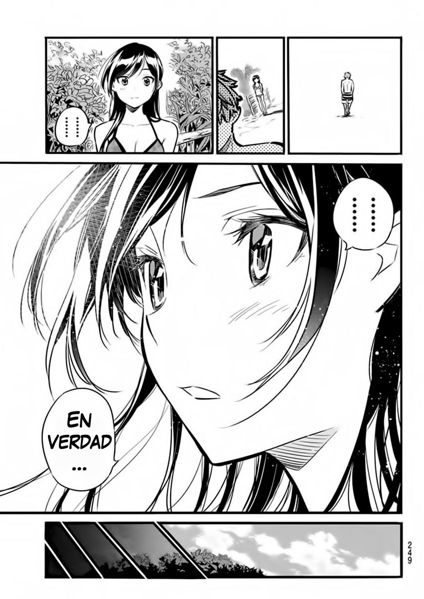 Kanojo, Okarishimasu Capitulo 12: ver.1 página 19