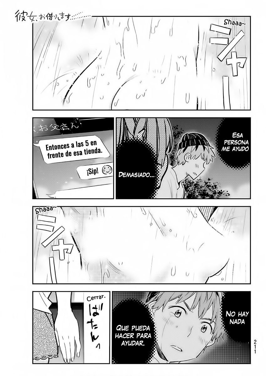 Kanojo, Okarishimasu Capitulo 120 página 2