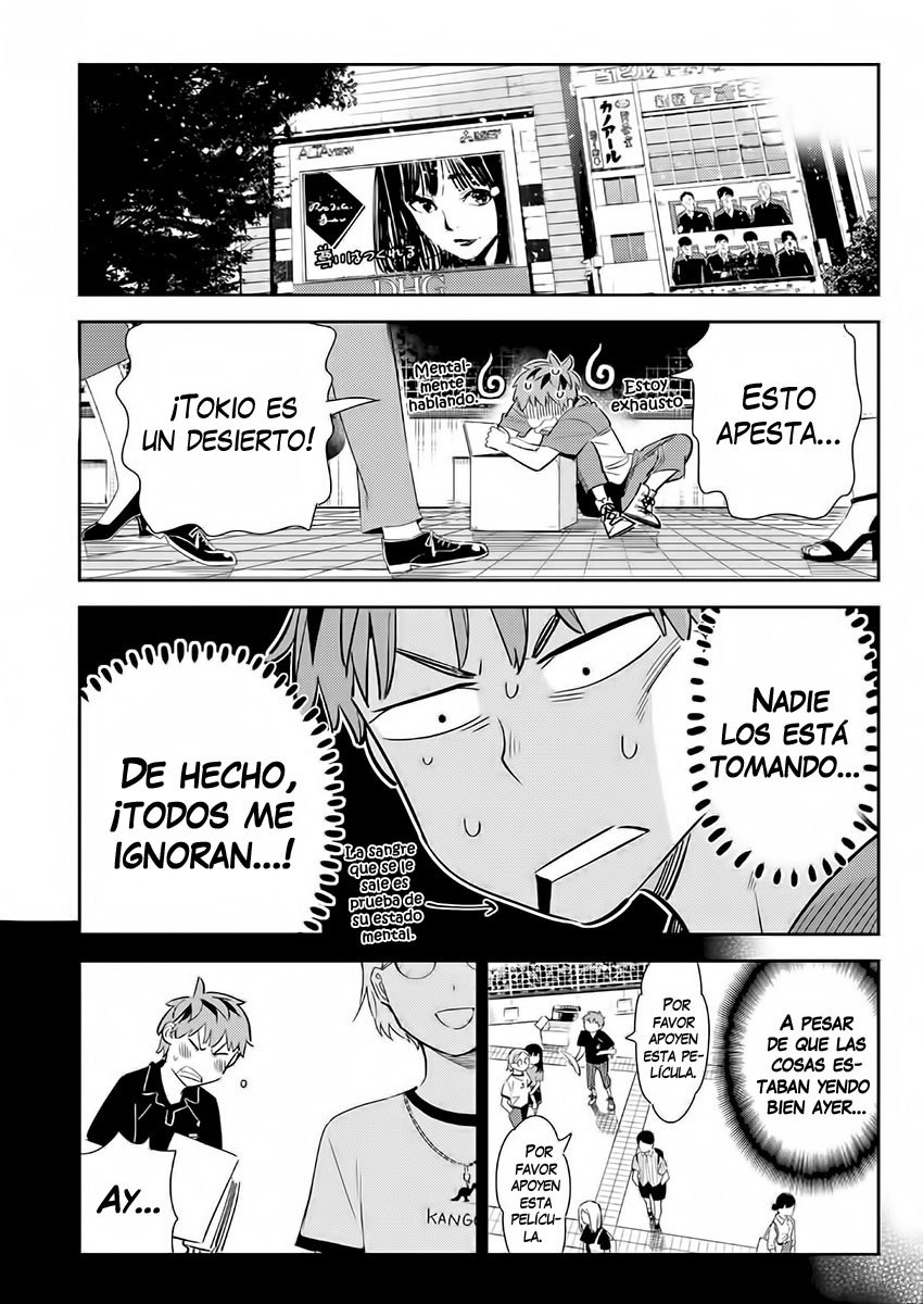 Kanojo, Okarishimasu Capitulo 120 página 6